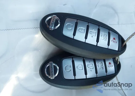 2020 Nissan Altima Sr Fwd z USA, uszkodzony, nr VIN 1N4BL4CVXLC266004